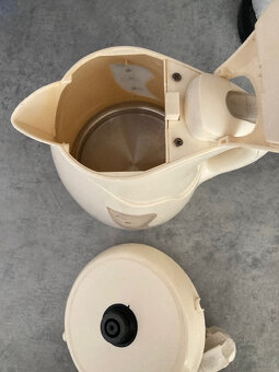 Rýchlovarné konvice - 4