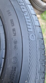 Letne pneu 205/65/16 C(dodavka)BARUM VANIS 2 - 4