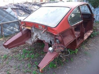 Skoda 110R Coupe 1972 - 4