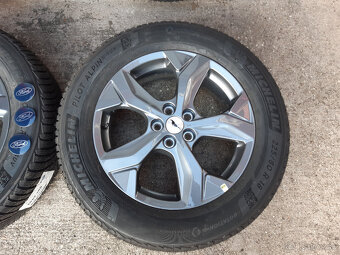 5x108 18" Ford Mustang Mach-E, Ford Kuga -nová sada - 4