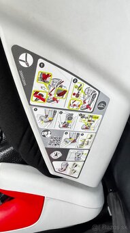 Autosedacka Britax Römer Kidfix II XP - 4