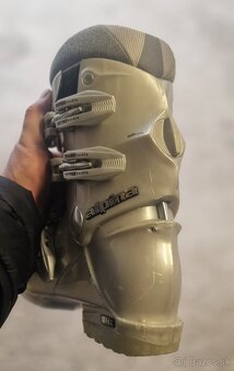 Dámske lyžiarky ALPINA - 4