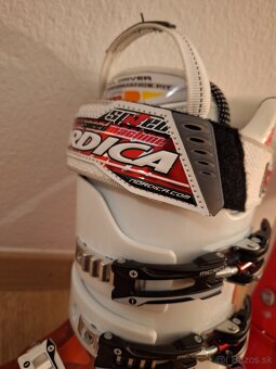 Lyžiarky Nordica Speedmachine 44 28-28,5cm. - 4