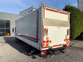 MAN TGL 12.220, Euro 6, čelo - 4