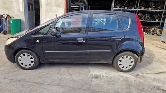 Mitsubishi Colt 1,1i 55kw kód motora: 134910 - 4