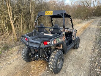 Bugina Polaris RZR800 - 4