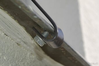 Držák květinových truhlíků BV - Instalace bez vrtání - 4