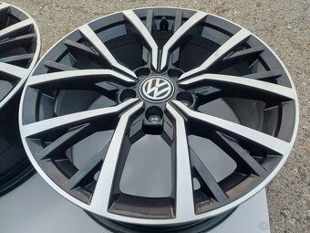 5x112R17 elektrony orig.VOLKSWAGEN - 4