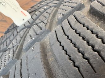 Predám zimné gumy na hliníkových diskoch R 16 - 4