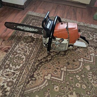 Motorová pila - 4
