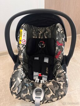 Cybex vajíčko /autosedačka - 4