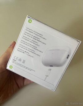 Predám Úplne NOVĚ Originálne Airpods Pro 2 - 4