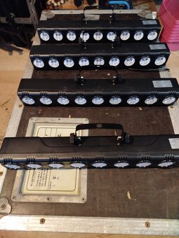 Led bar 4x - 4