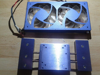 chladice procesory 1155 a 1151 a pre grafiky 5e kus - 4