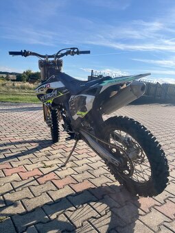 Husqvarna fc 350 2016 - 4