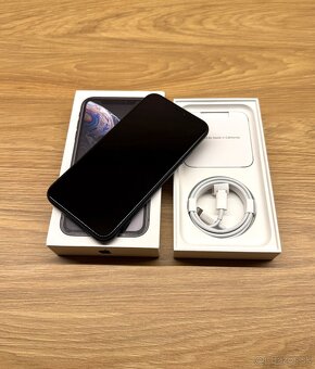 Apple iPhone XR 64GB Black - nový, nepoužitý - 4