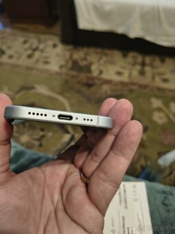 Iphone 15 128gb biely - 4