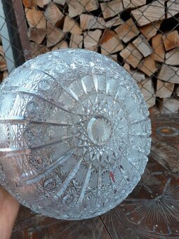 Predám brúsený kryštál pk500 - 4