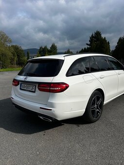 Mercedes benz E - class 220d 4matic - 4