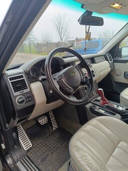 Range Rover L322 - 4