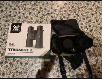 Dalekohlad vortex triumph hd 10x42 - 4