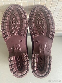 Gumáky Tommy Hilfiger - 4