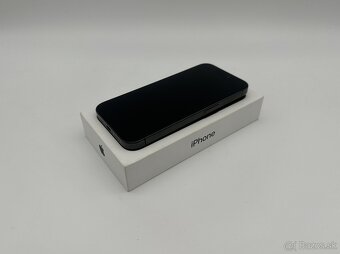 iPhone 15 Pro 256GB Black Titanium + ZÁRUKA - 4