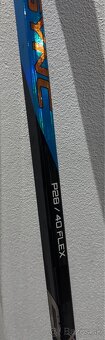 Hokejka Ľava Bauer Nexus Sync - 4