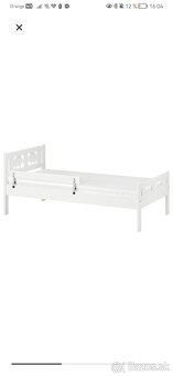 Detská posteľ ovečka ikea - 4