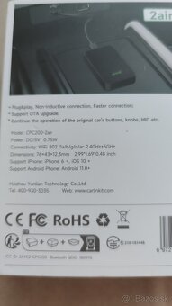 Carlink kit 5 (wireles to USB) - 4