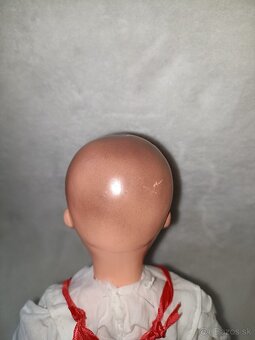 Retro bábika v kroji - 4