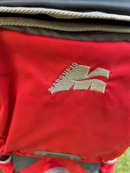 Turistický nosič Marsupio - 4