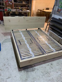 Manželská posteľ - 4