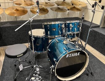 TAMA IMPERIALSTAR + CINELY - 4