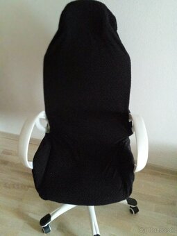 kancelárska stolička - 4