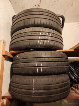 Letné pneu DUNLOP 185/60 R15 - 4