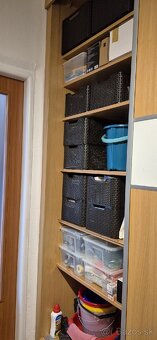 Vstavaná skriňa - 4