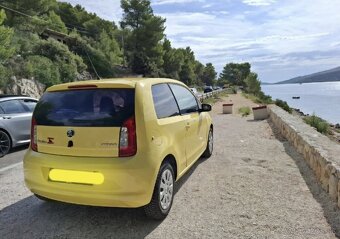 Skoda Citigo 1,0 Mpi 44kw 2013 - 4