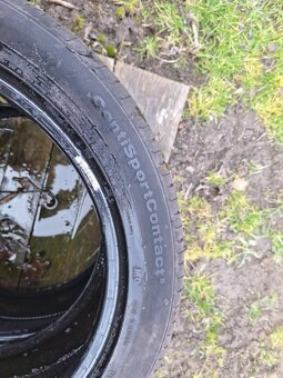 Continental ContiSportContact5 225/45/R17V - 4