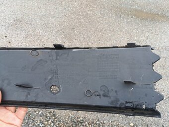 Predný nárazník Škoda Scala s mriezkou - 4