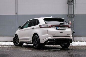 Ford Edge V6 2.7 320 4x4 - 4