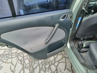 Škoda Octavia1 /1.9tdi66kw - 4