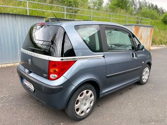 Peugeot 1007 - 4