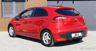 Kia Rio 1.2 D-CVVT Silver - 4