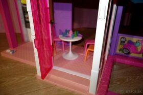 Barbie dom snov výborný stav - 4