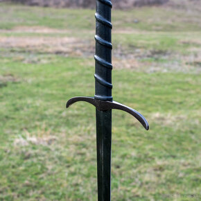 ostrý meč longsword od Windlass steelcraft - 4