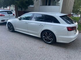 Audi A6 sLine - 4