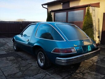 AMC Pacer 1976 - 4