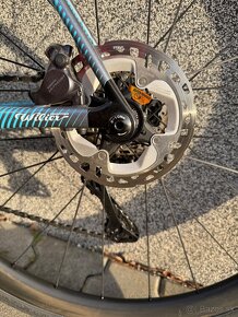 Wilier 0SL Di2 ultegra Carbon - 4