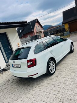 Škoda Octavia 3 2.0 TDi dsg 2017 - 4